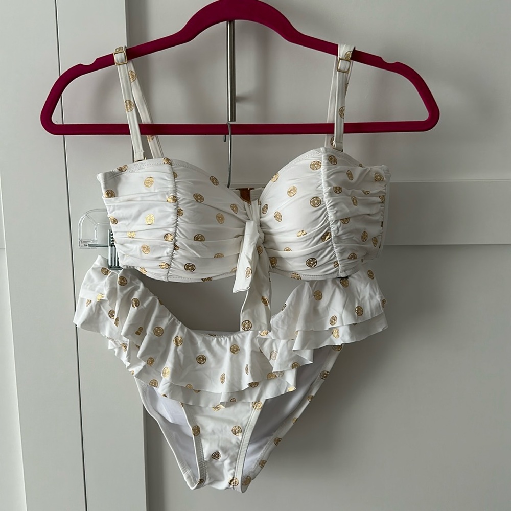 Lilly Pultizer - Bikini - Size 10 - Excellent Condition (never worn)